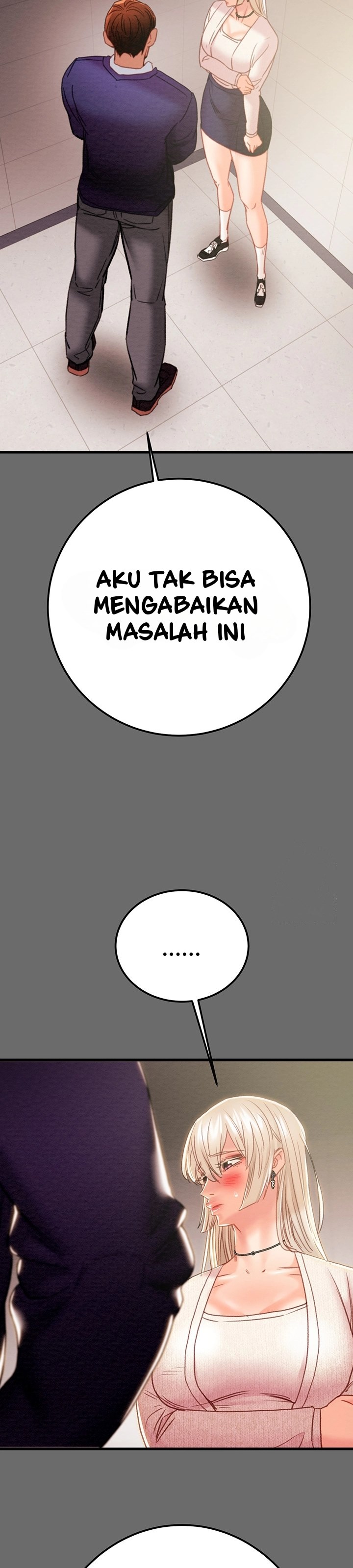 The Man Who Devours - Chapter 38 47