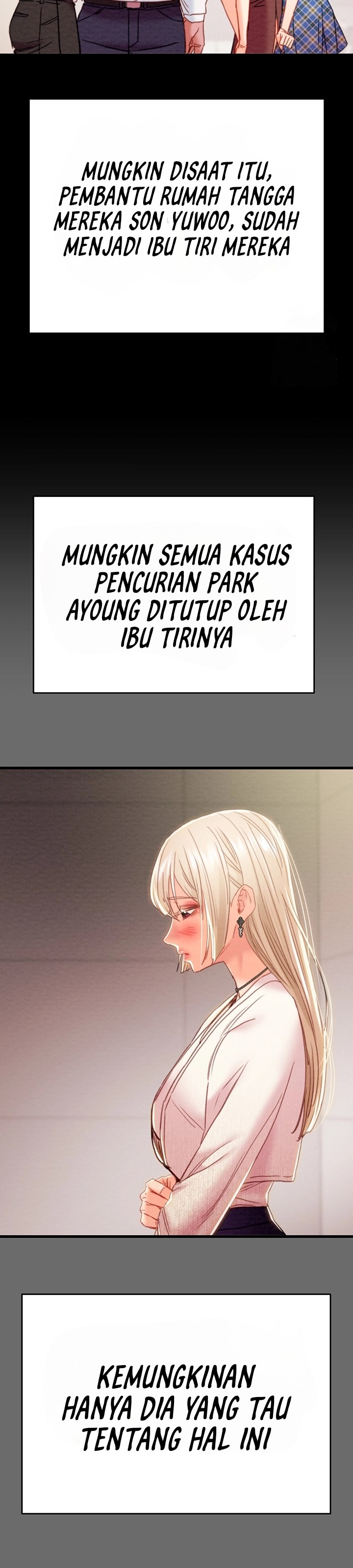 The Man Who Devours - Chapter 38 45