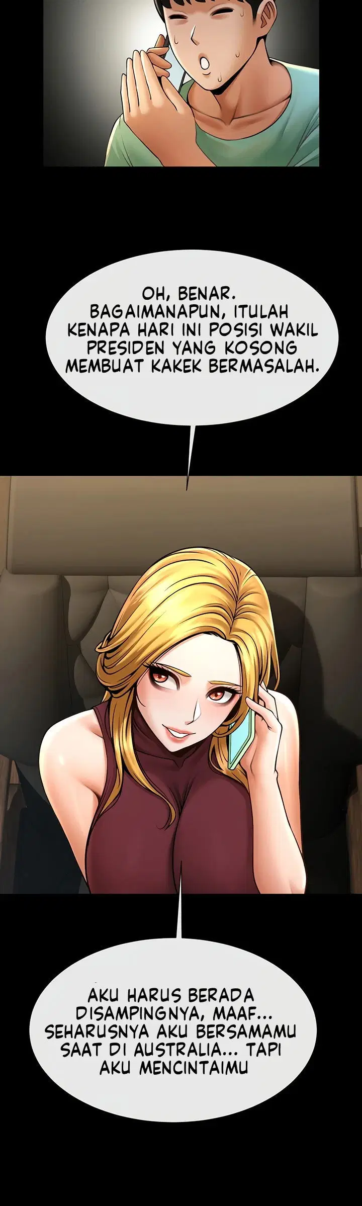 The Cheat Code Hitter Fucks Them All - Chapter 75 22