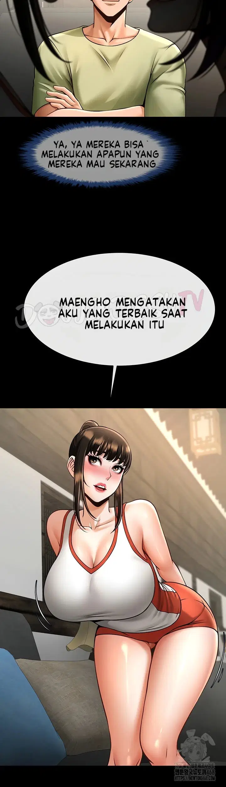 The Cheat Code Hitter Fucks Them All - Chapter 75 36