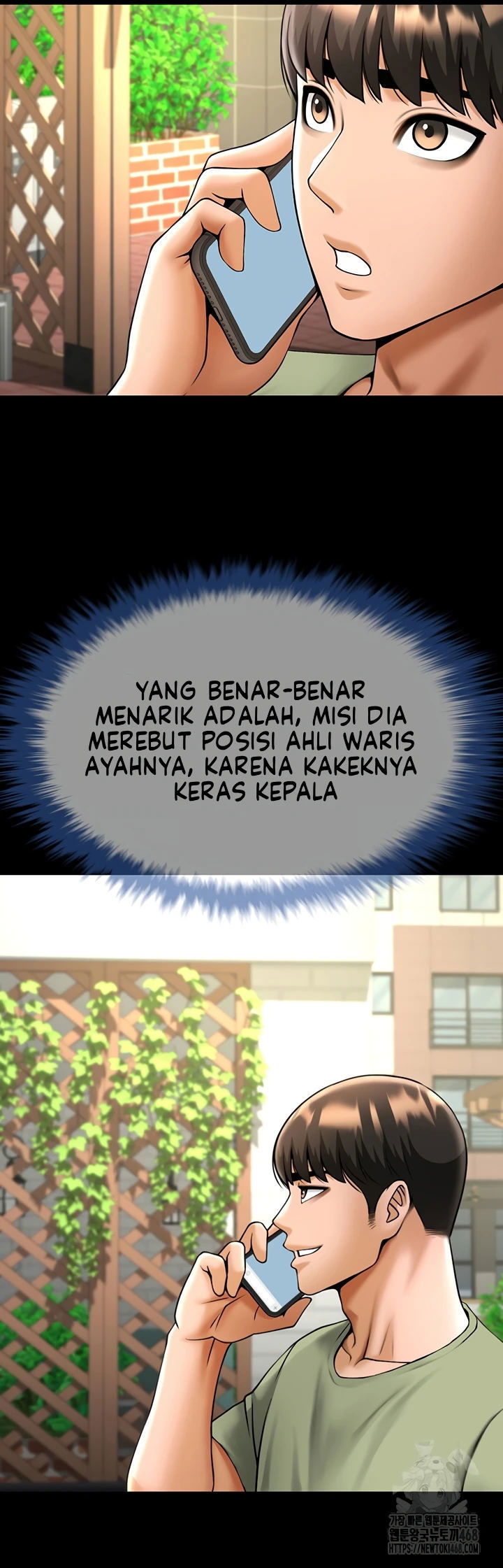 The Cheat Code Hitter Fucks Them All - Chapter 75 18