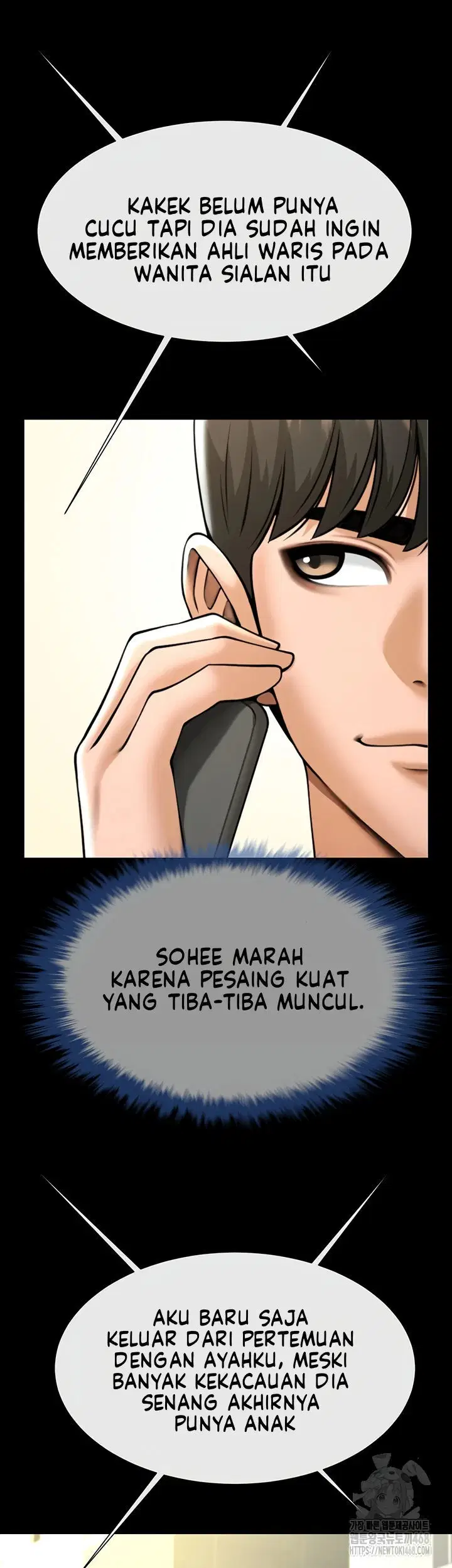 The Cheat Code Hitter Fucks Them All - Chapter 75 19