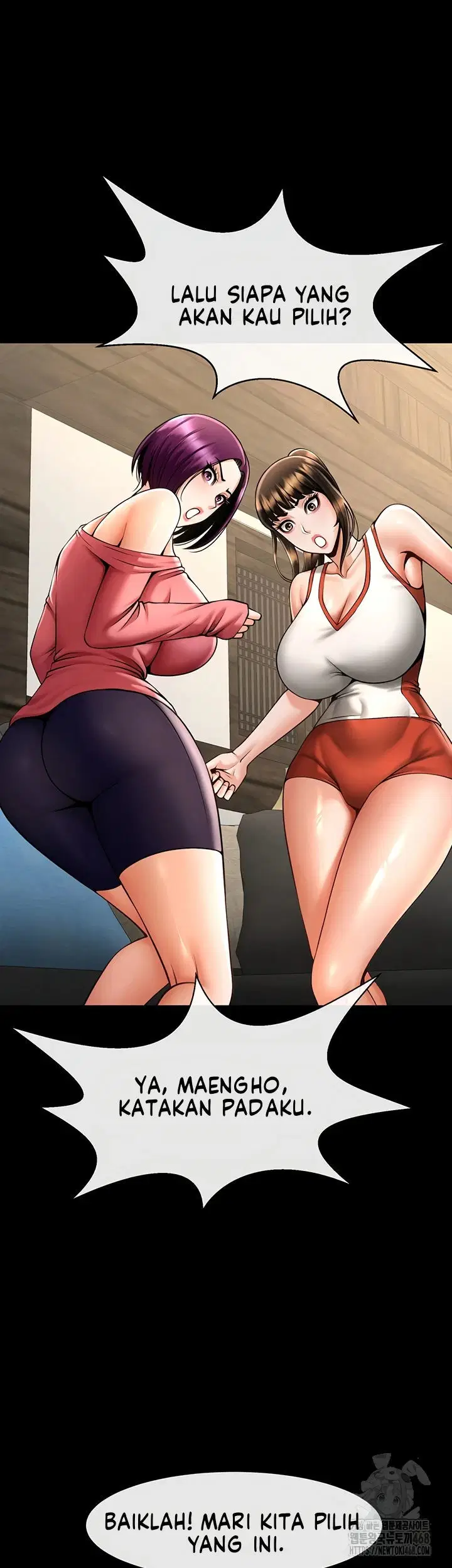 The Cheat Code Hitter Fucks Them All - Chapter 75 41