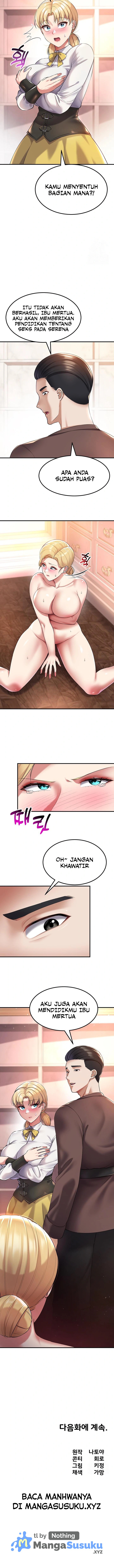 The Warrior Became an Academy Professor After Divorce - Chapter 38 9