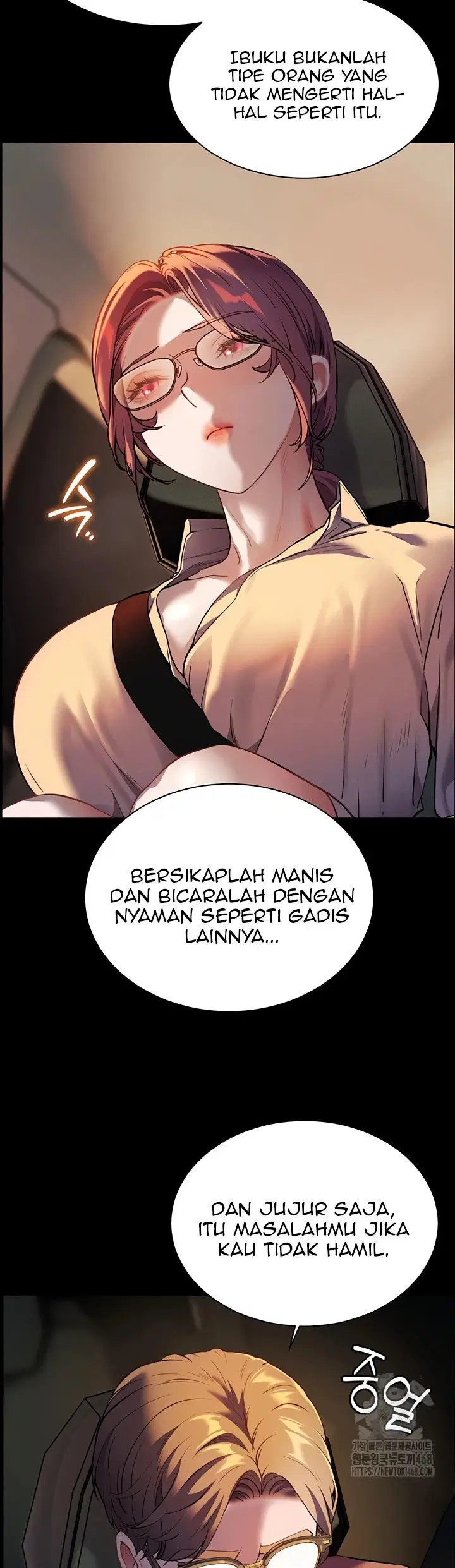 The Teachers&#8217; Effort - Chapter 39 23