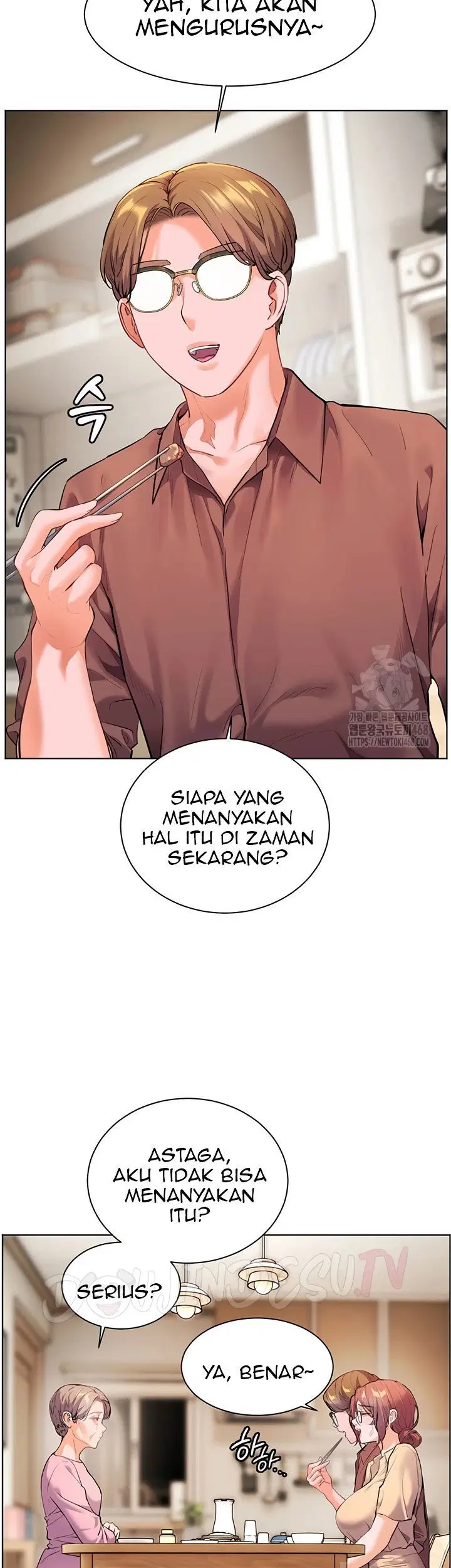 The Teachers&#8217; Effort - Chapter 39 3