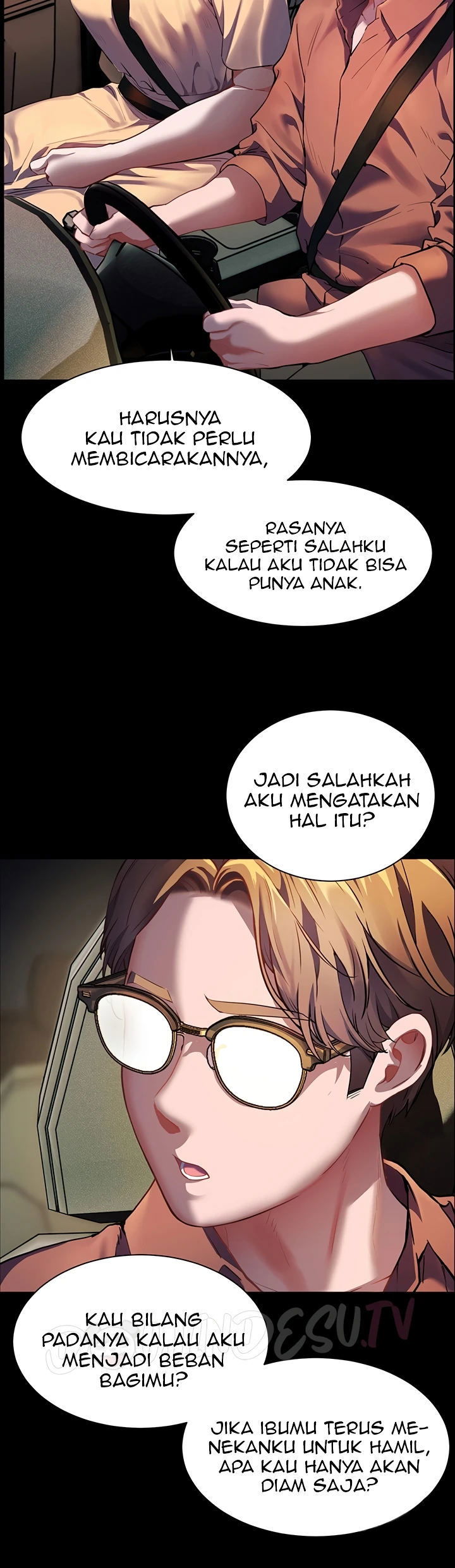 The Teachers&#8217; Effort - Chapter 39 14