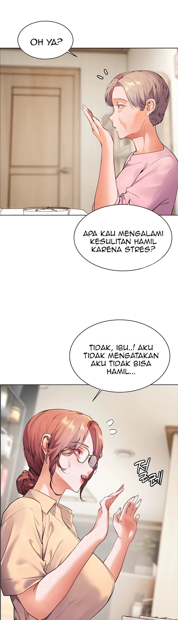 The Teachers&#8217; Effort - Chapter 39 6