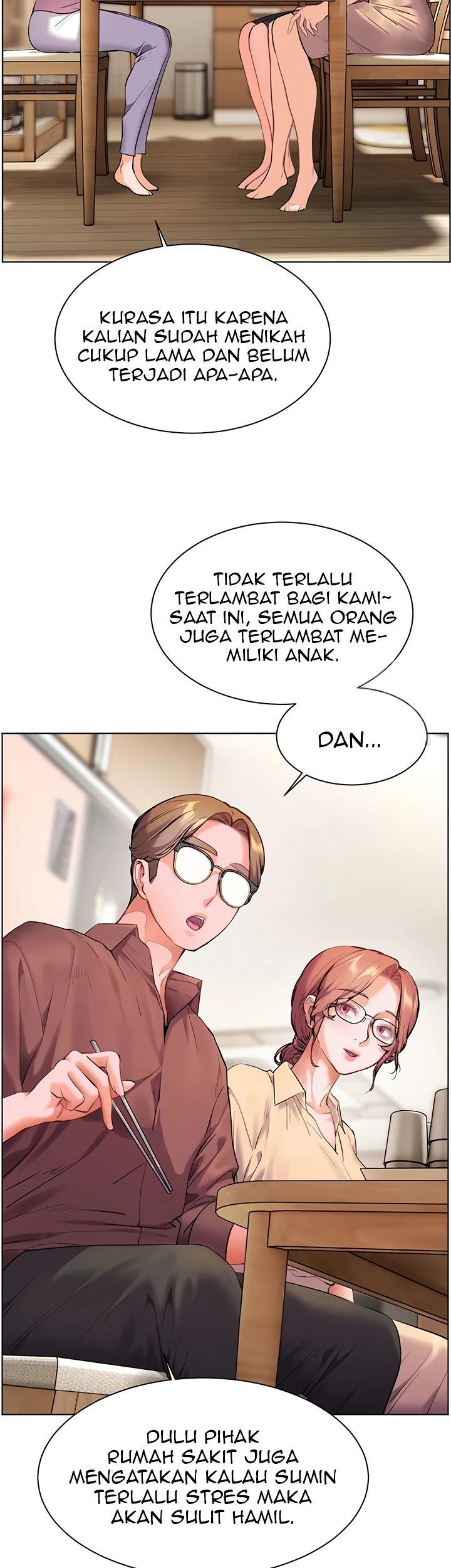 The Teachers&#8217; Effort - Chapter 39 4