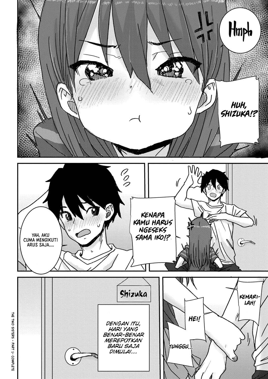 The Two Sisters - Chapter 1 27