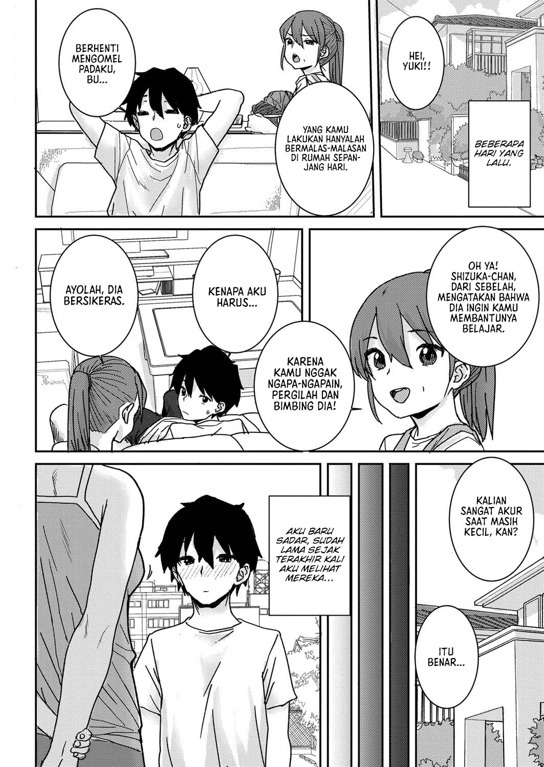 The Two Sisters - Chapter 1 3