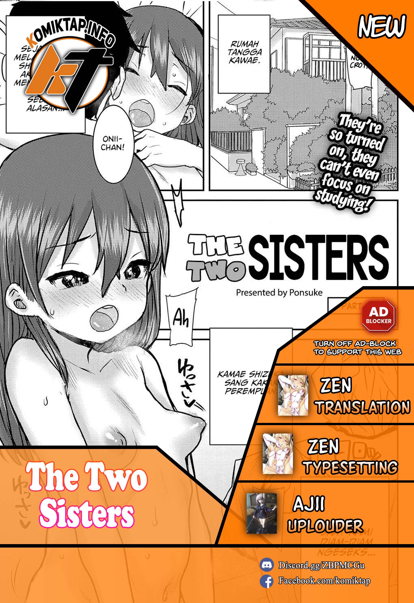 The Two Sisters - Chapter 1 1