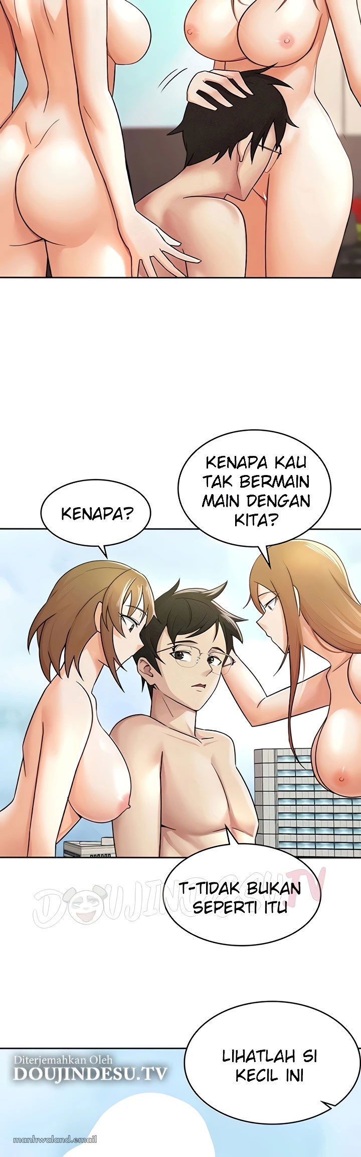 Tax Girlfriend - Chapter 18 16