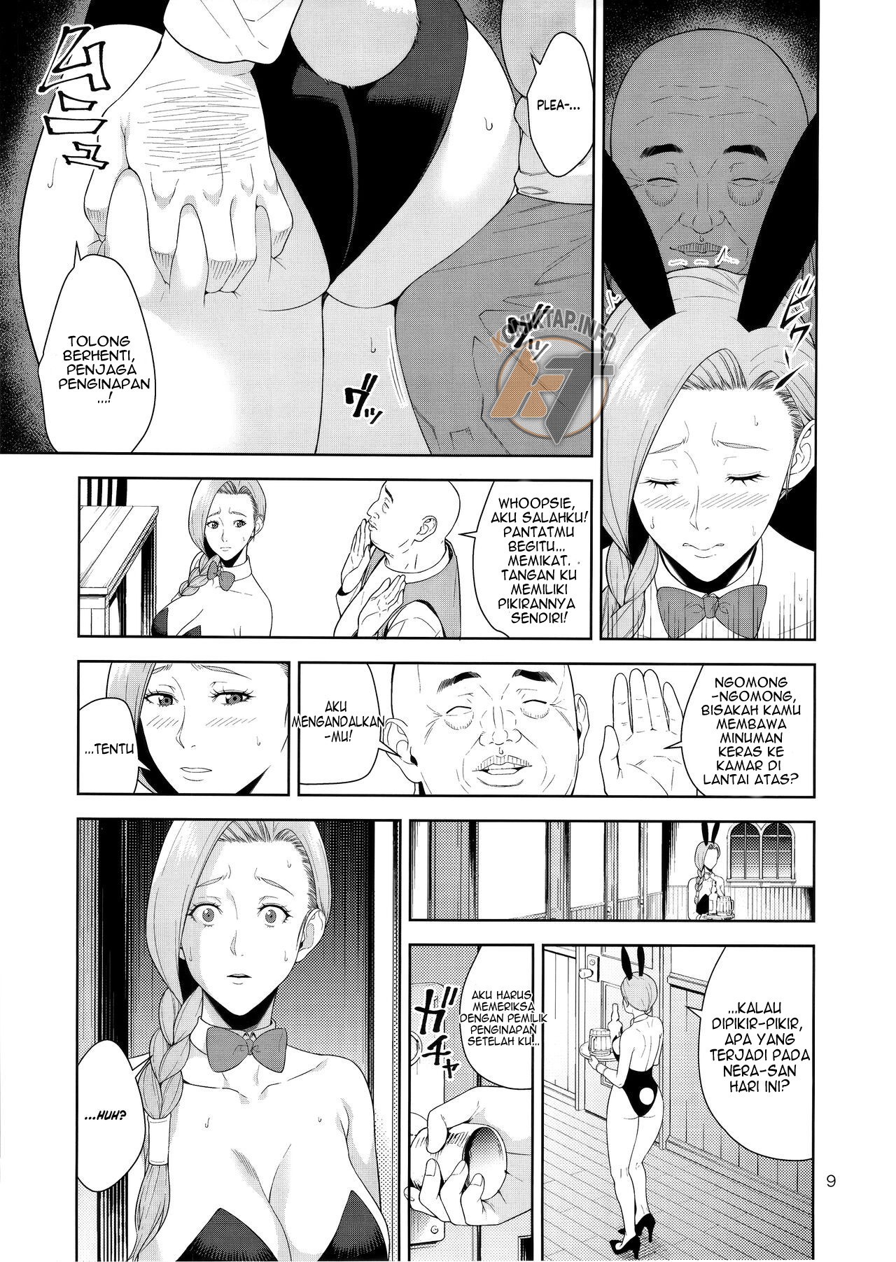 Tenkuu no Shoufu - Chapter 1 9