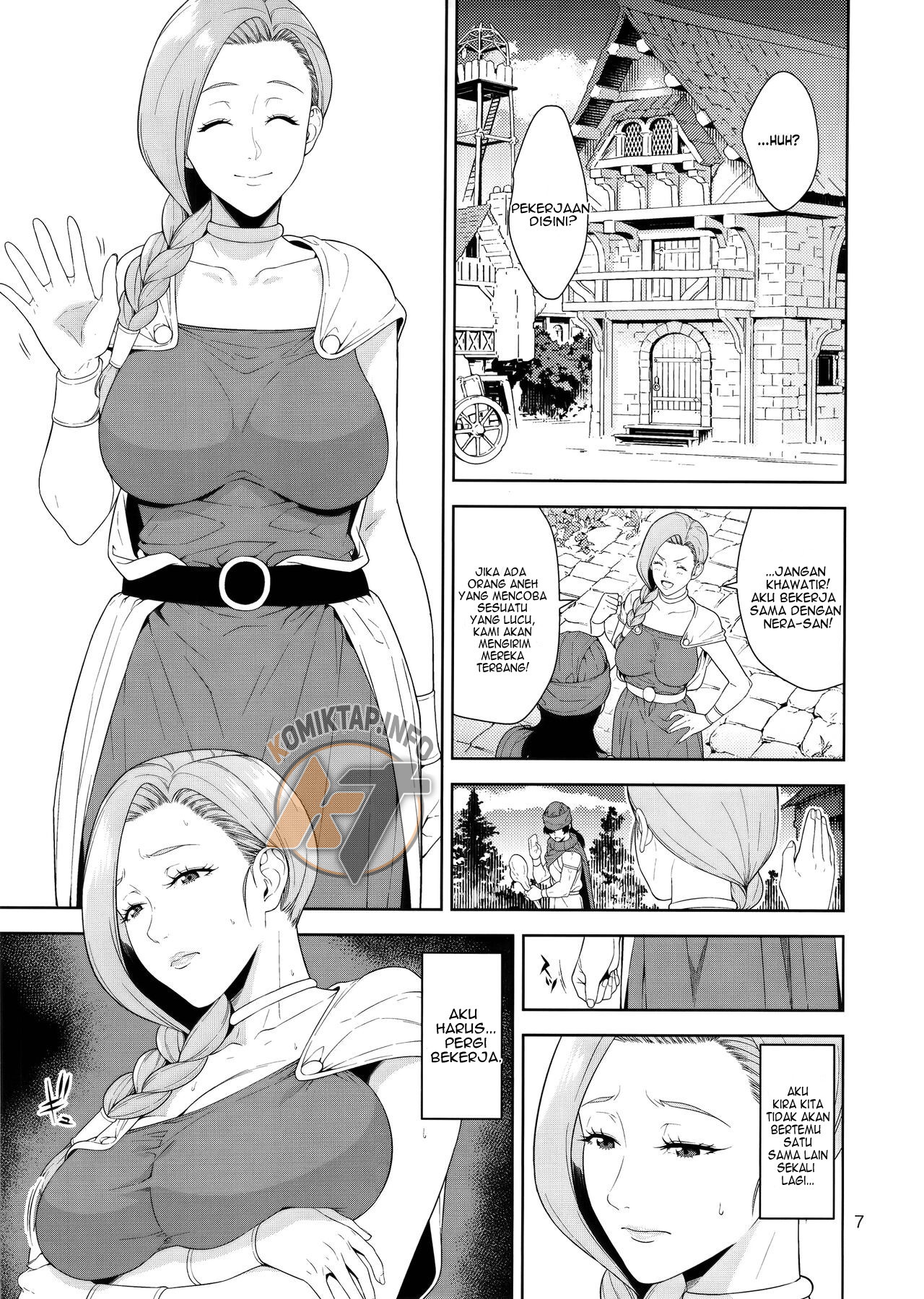 Tenkuu no Shoufu - Chapter 1 7