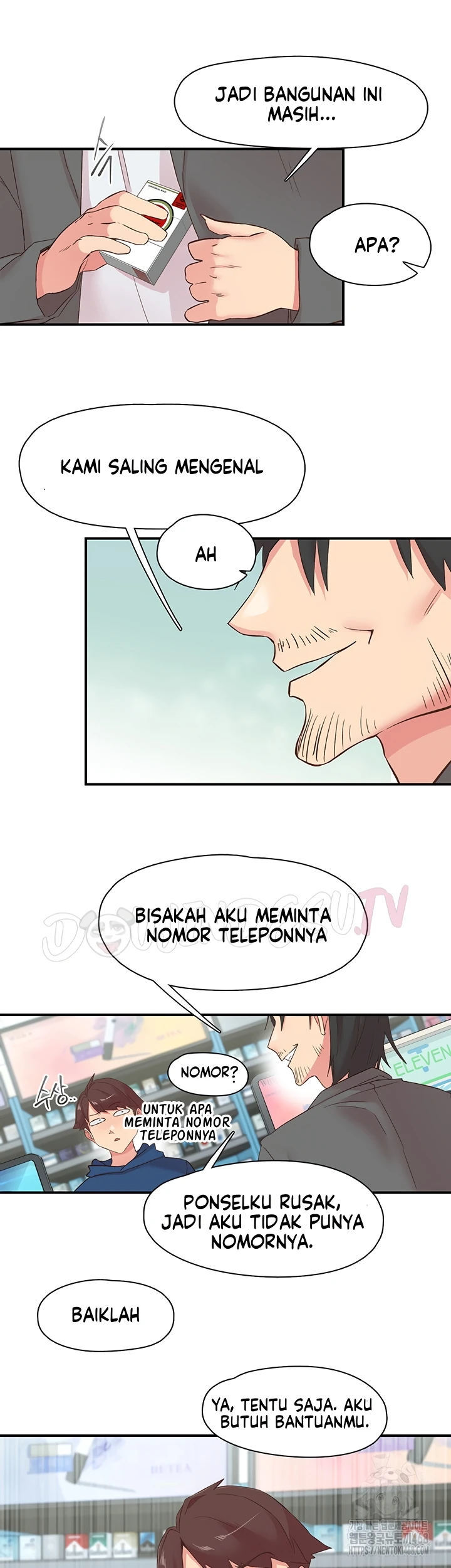 Tremors - Chapter 28 18