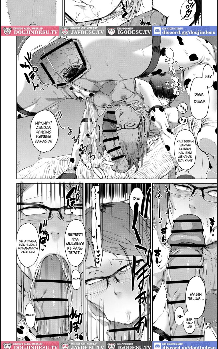 Tsukareta OL Tai Himo - Chapter 01 end 23
