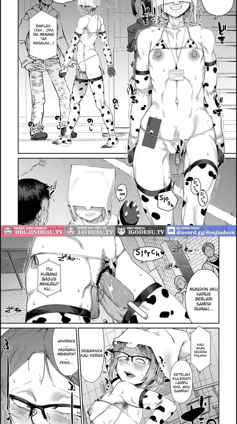 Tsukareta OL Tai Himo - Chapter 01 end 20
