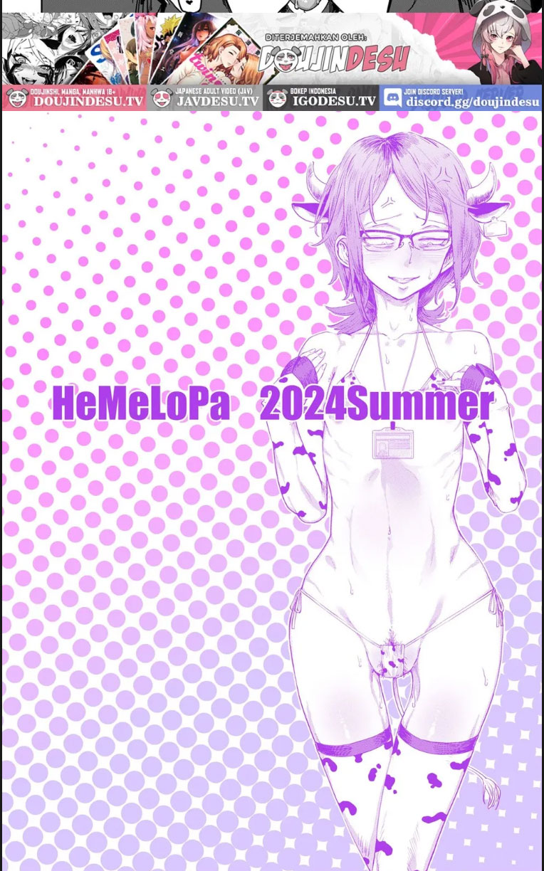 Tsukareta OL Tai Himo - Chapter 01 end 33