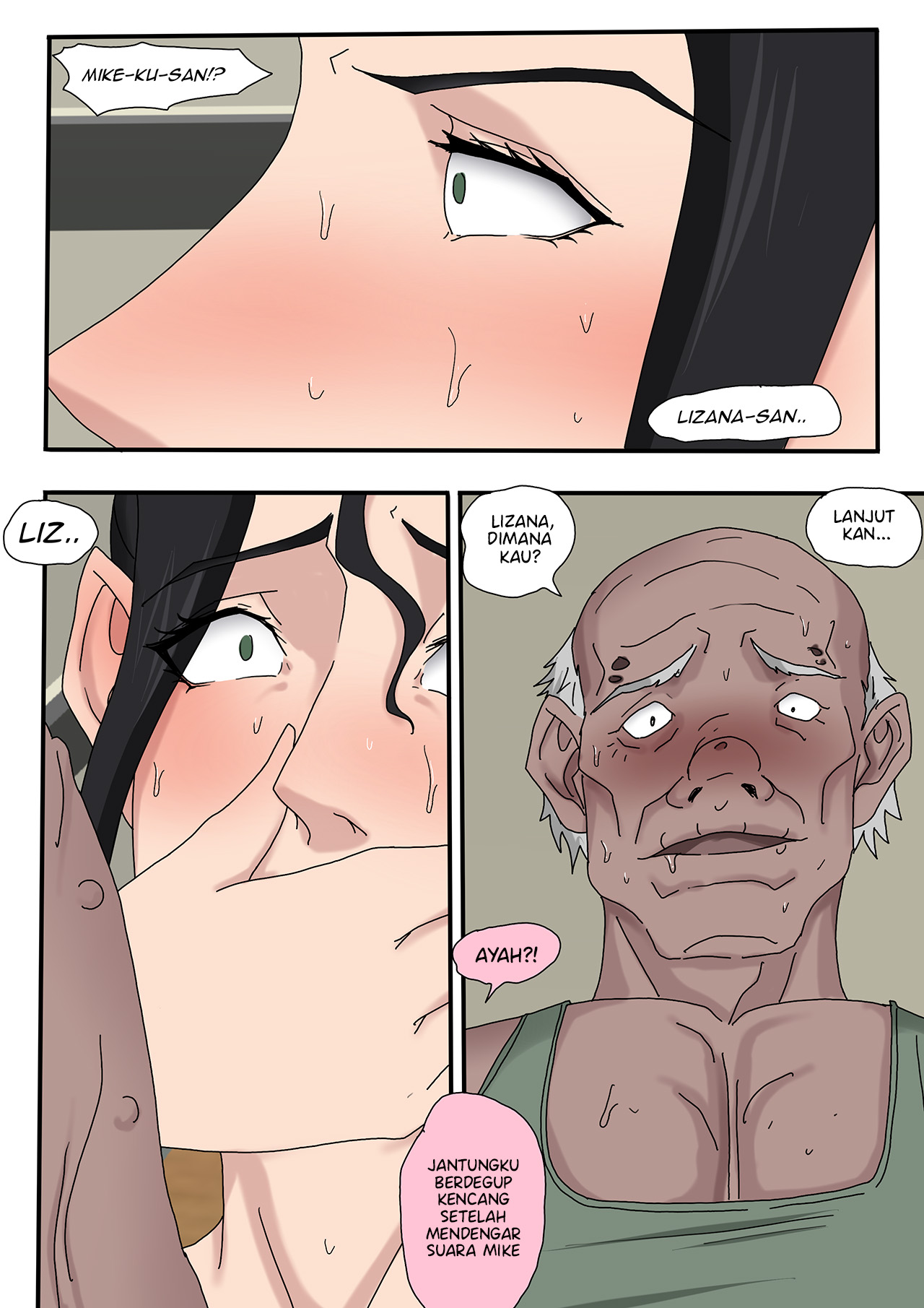 Tsumibukai yokubō - Chapter 4.2 29