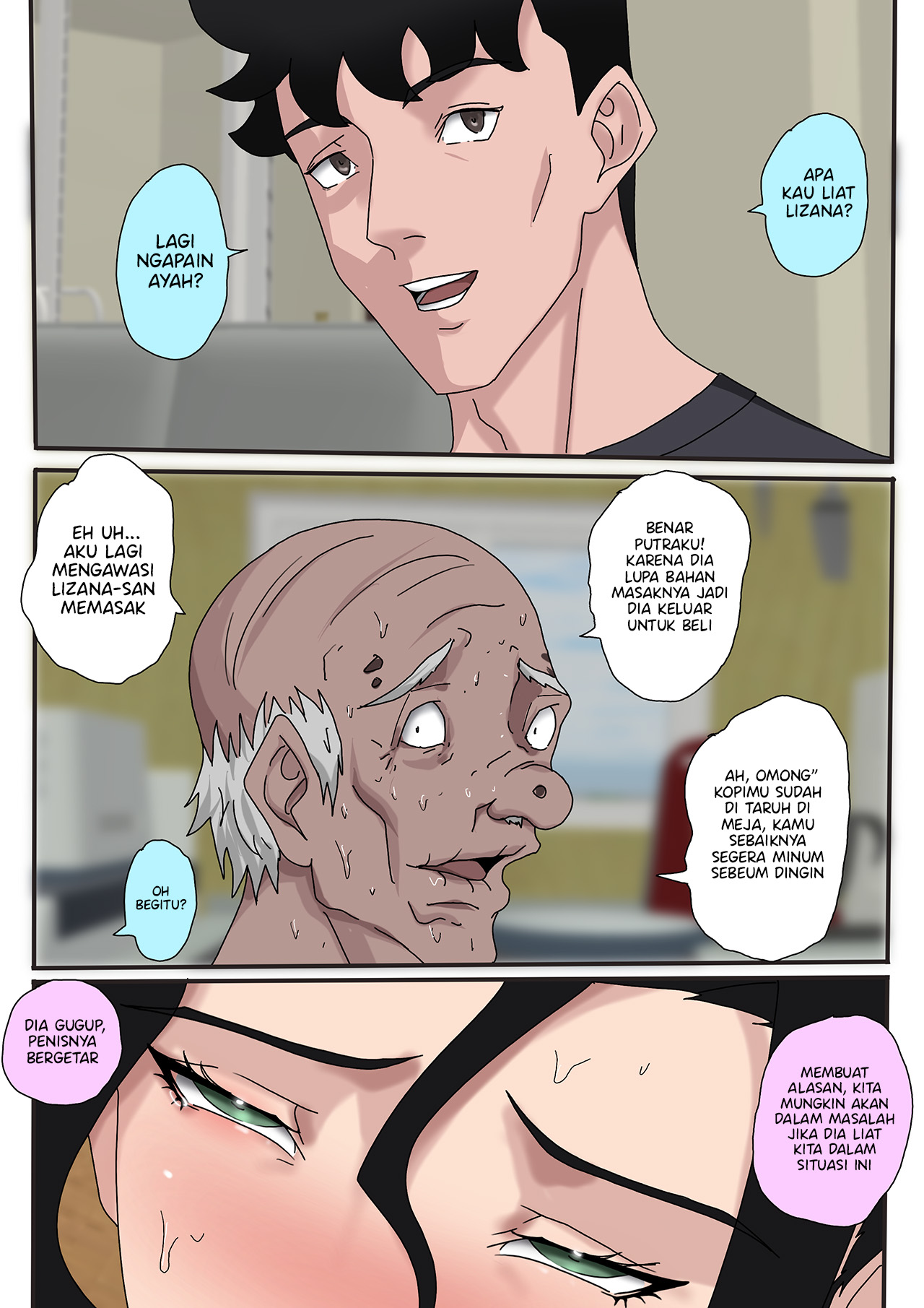 Tsumibukai yokubō - Chapter 4.2 30