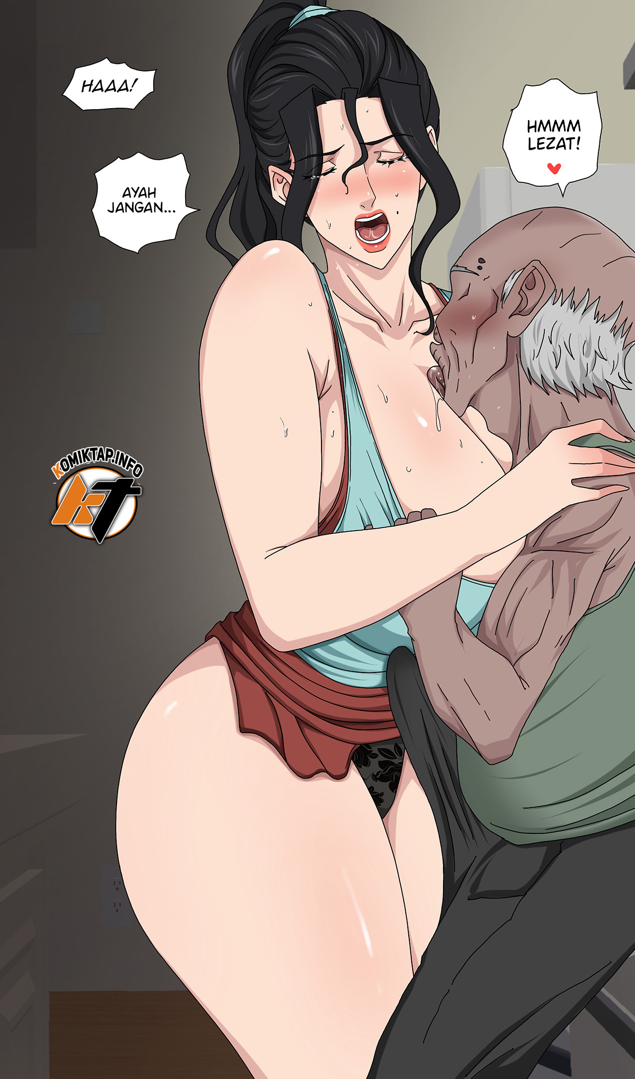 Tsumibukai yokubō - Chapter 4.2 19