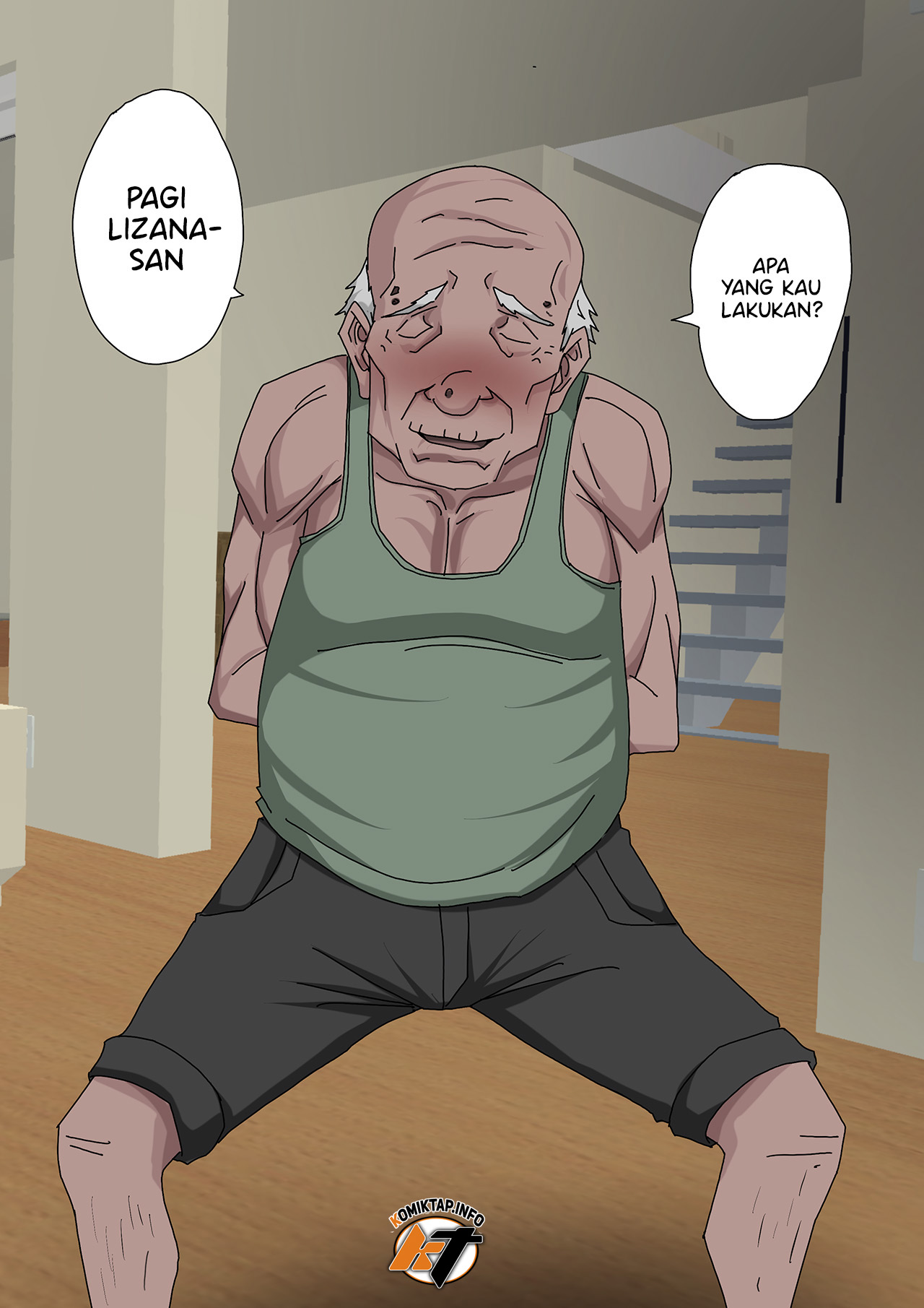 Tsumibukai yokubō - Chapter 4.2 4