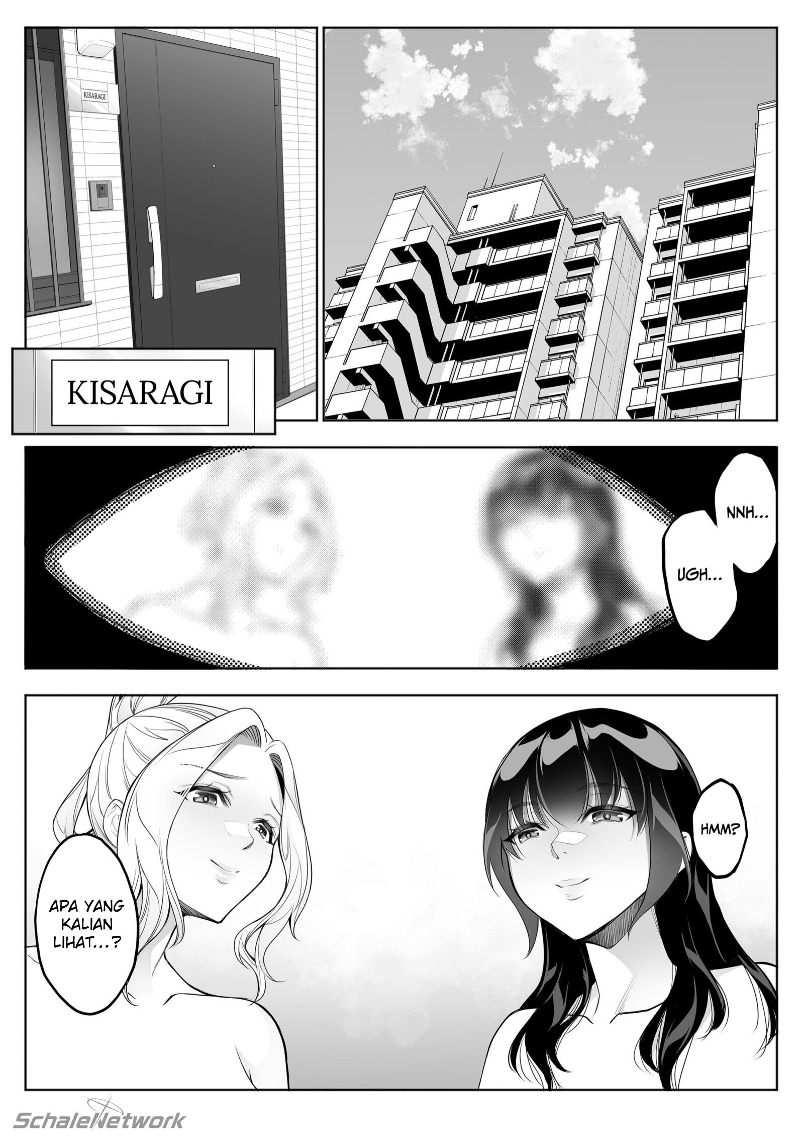 Tsuyoki na Kanojo wa Nonoshiri Nagara… NTR - Chapter 7 bonus 4