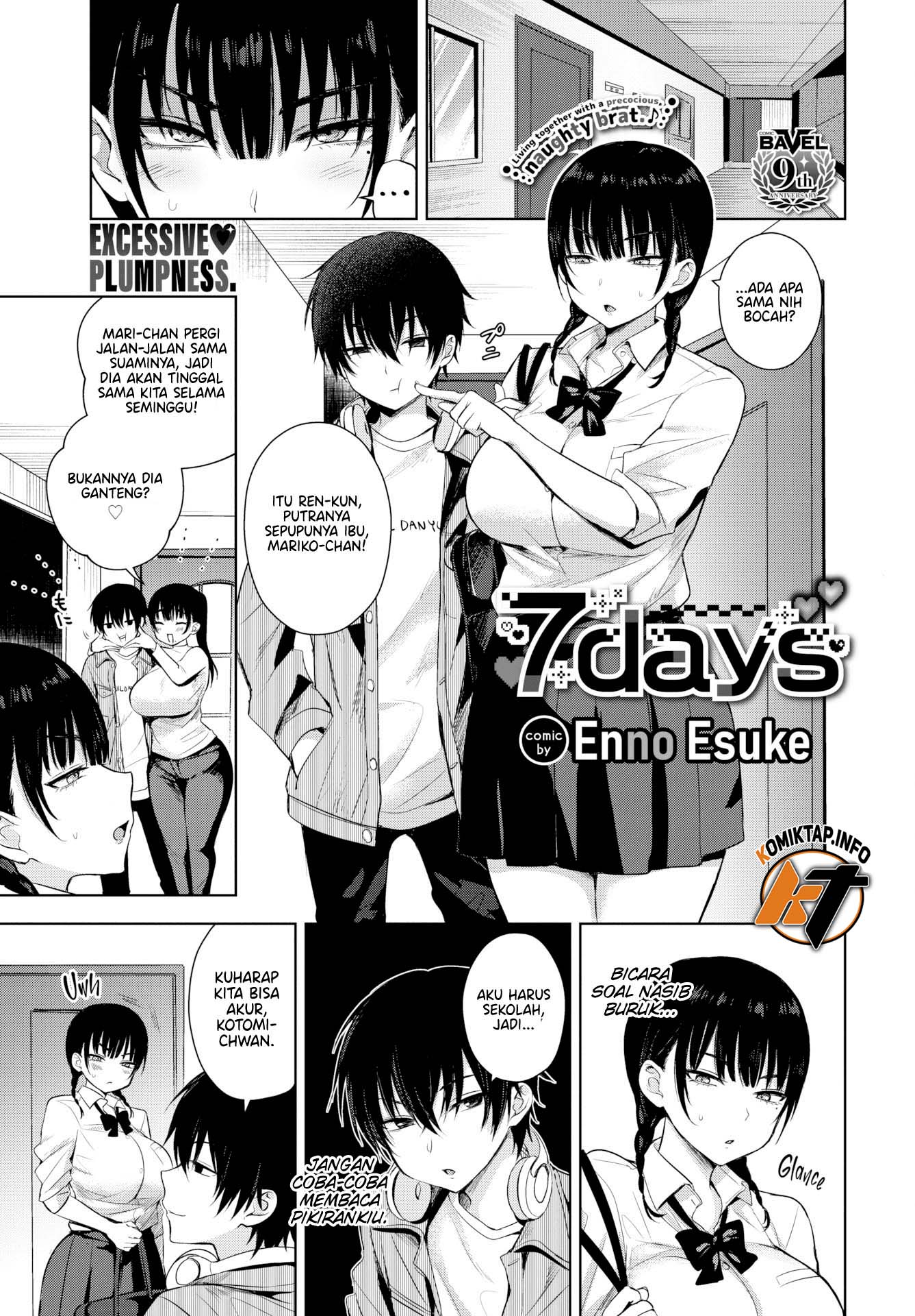 7 Days - Chapter 1 2