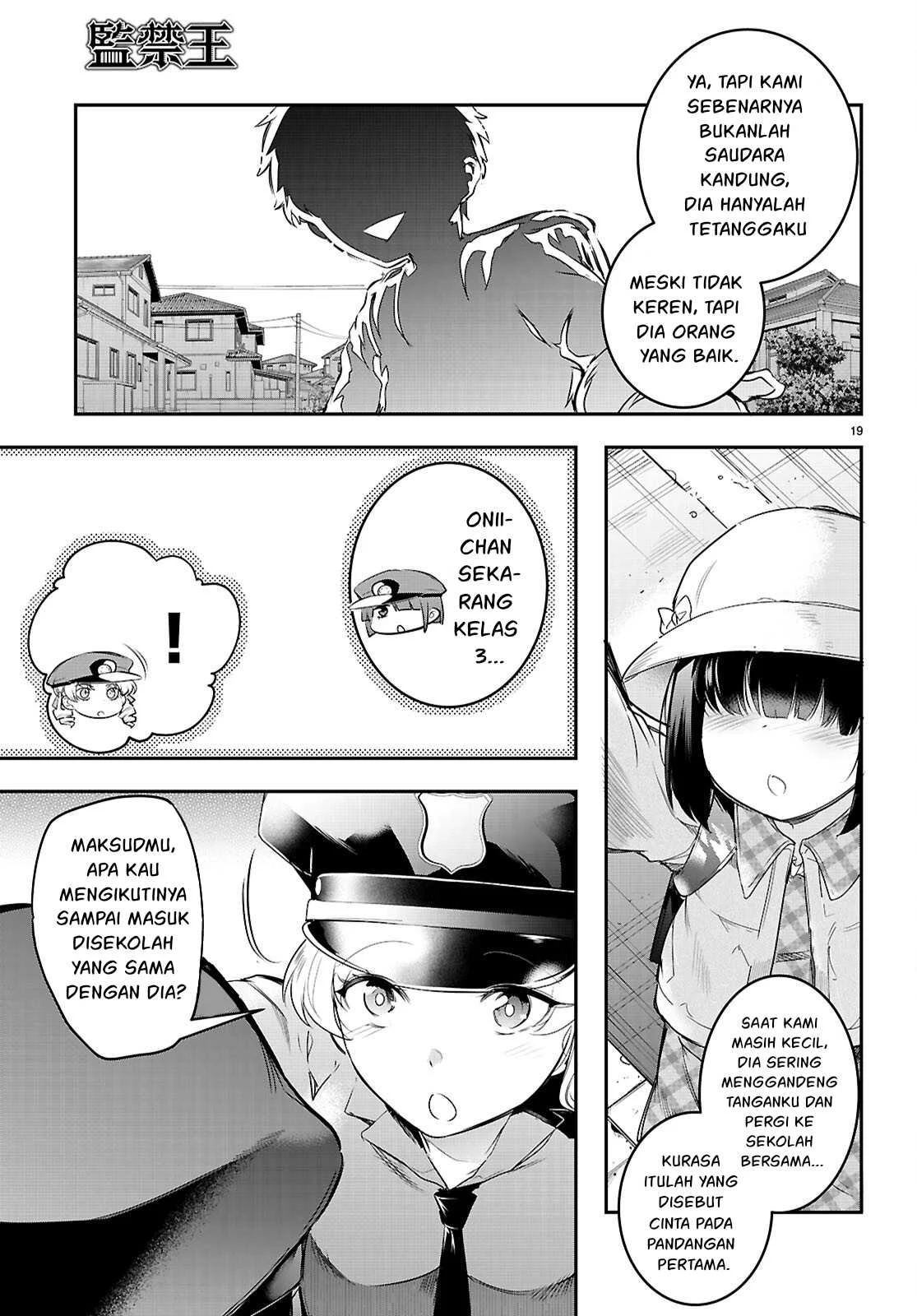 Kankin Ou - Chapter 23 21