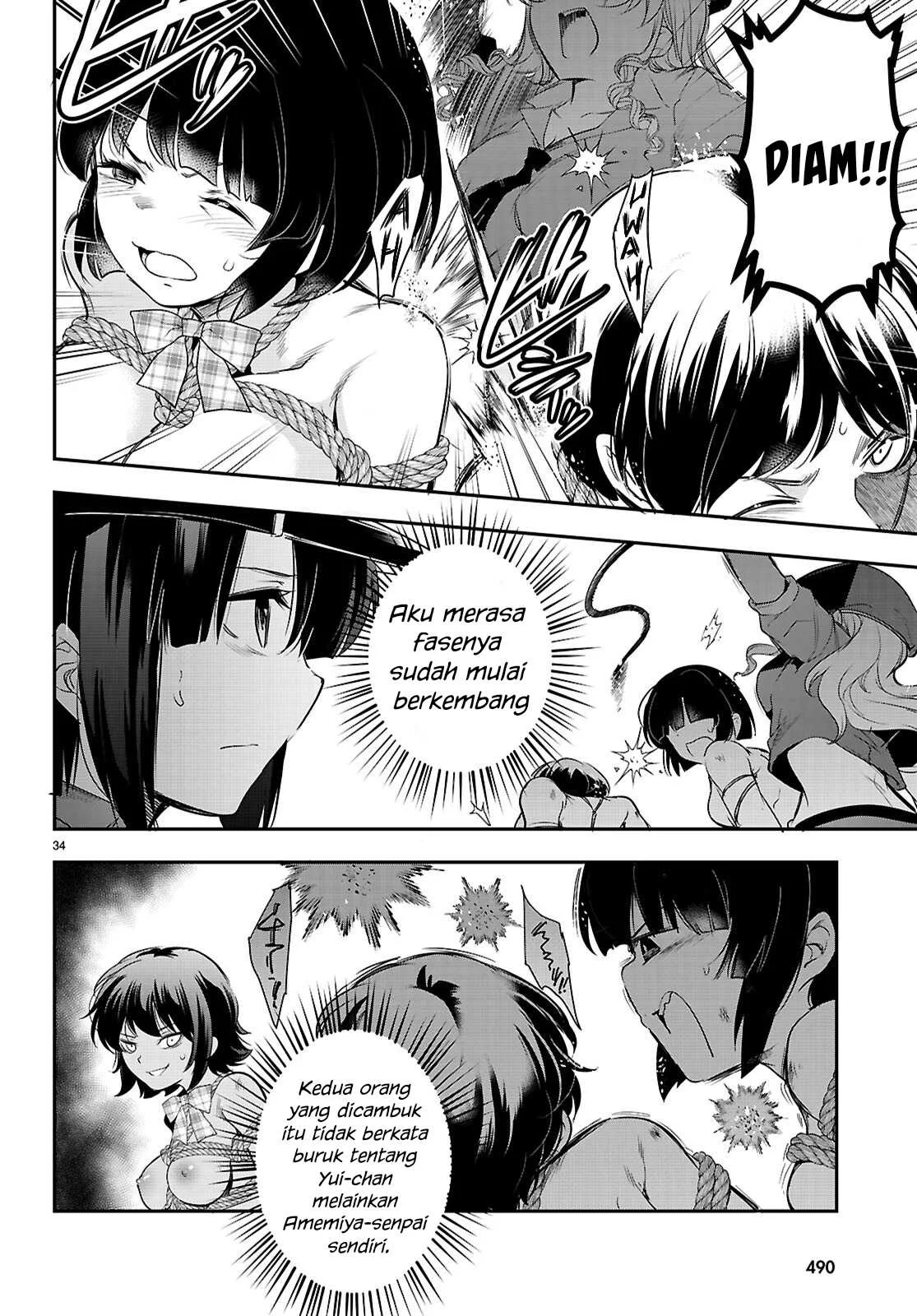 Kankin Ou - Chapter 23 36