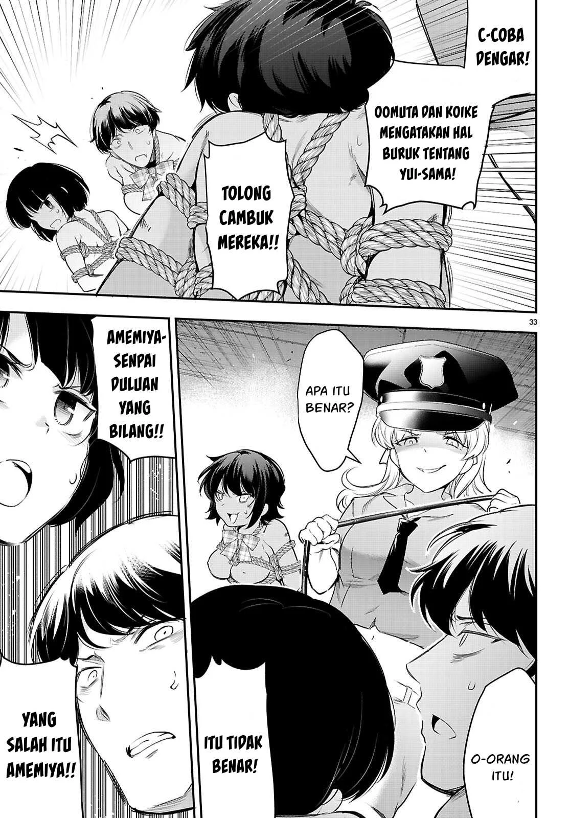 Kankin Ou - Chapter 23 35