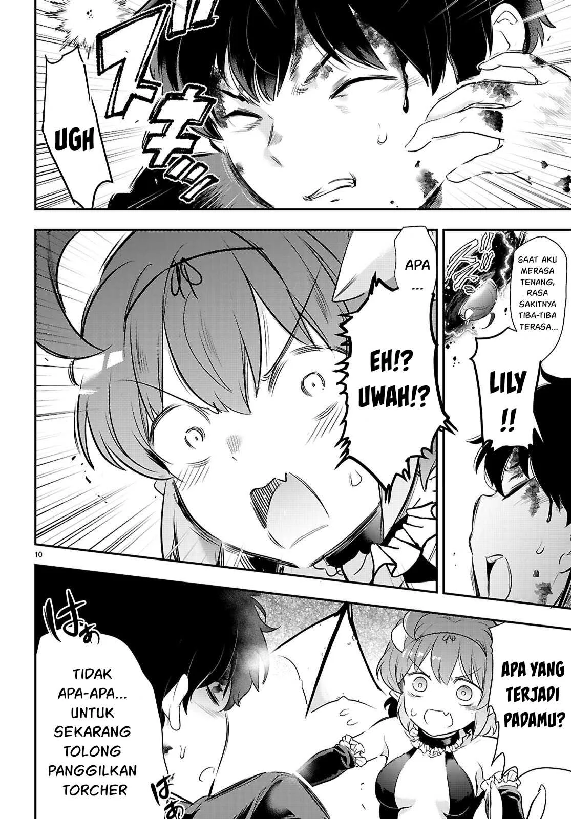 Kankin Ou - Chapter 23 12