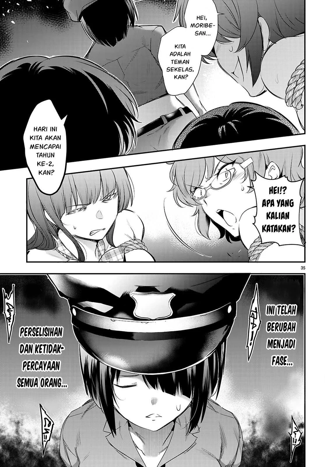 Kankin Ou - Chapter 23 78
