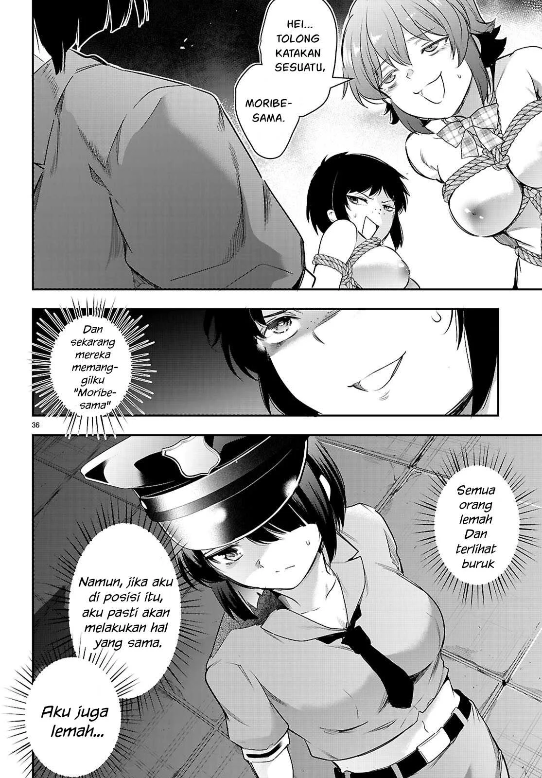 Kankin Ou - Chapter 23 79