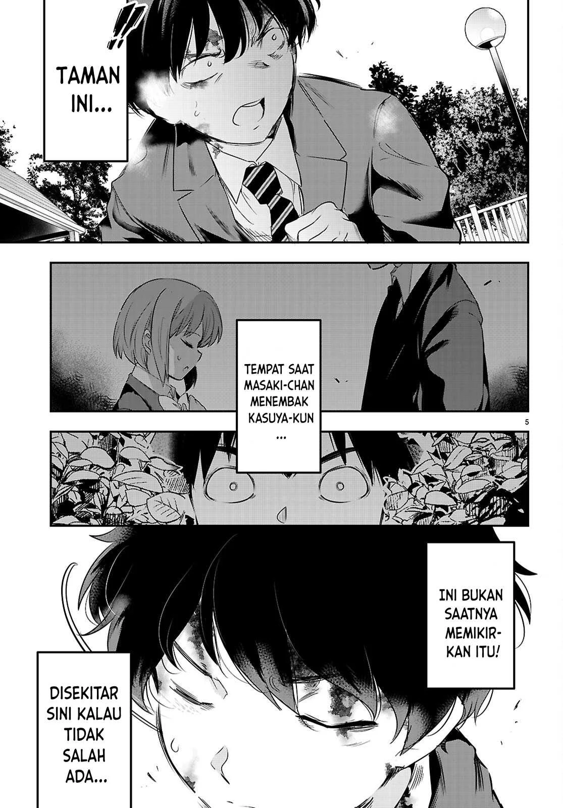 Kankin Ou - Chapter 23 48