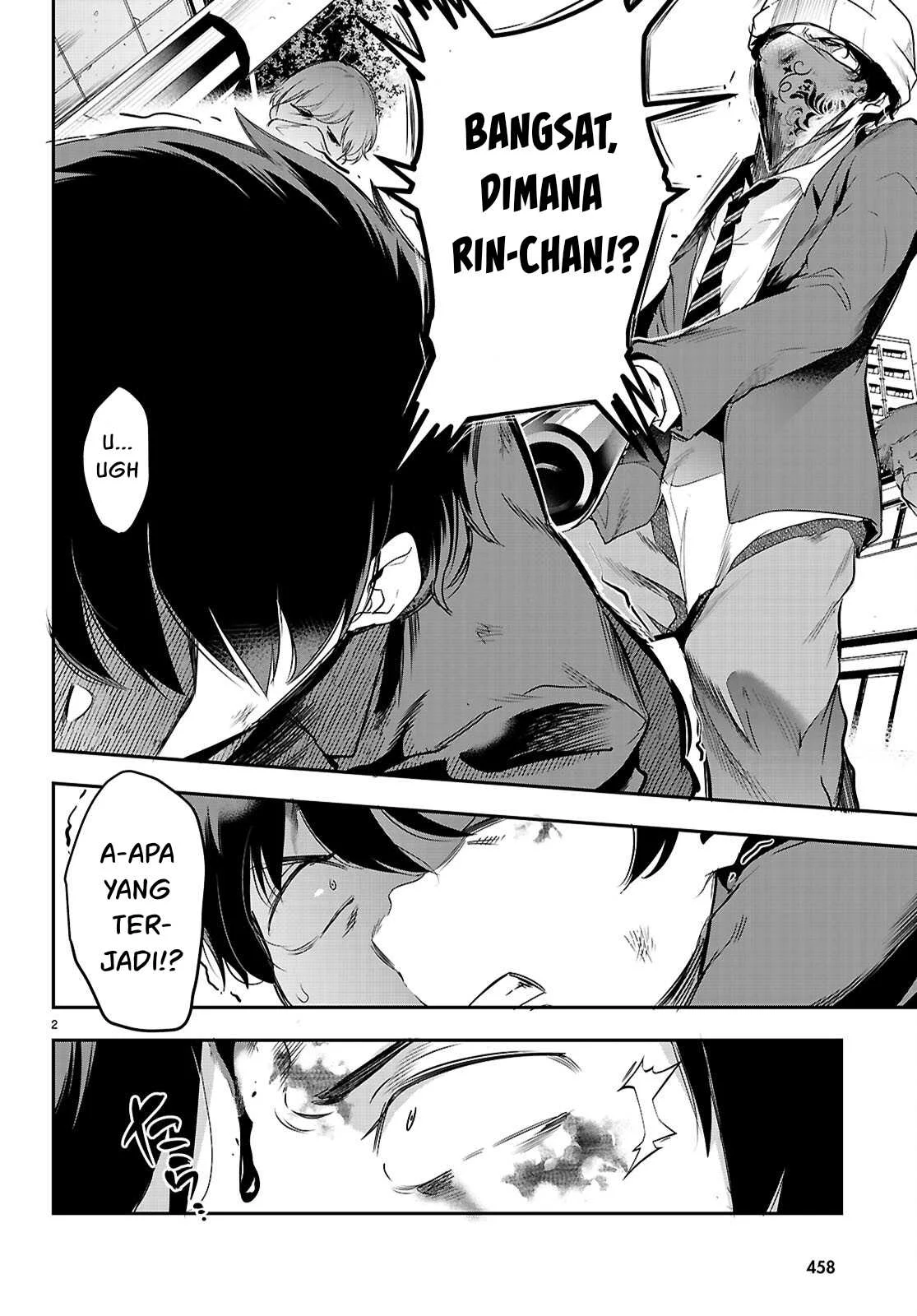 Kankin Ou - Chapter 23 45