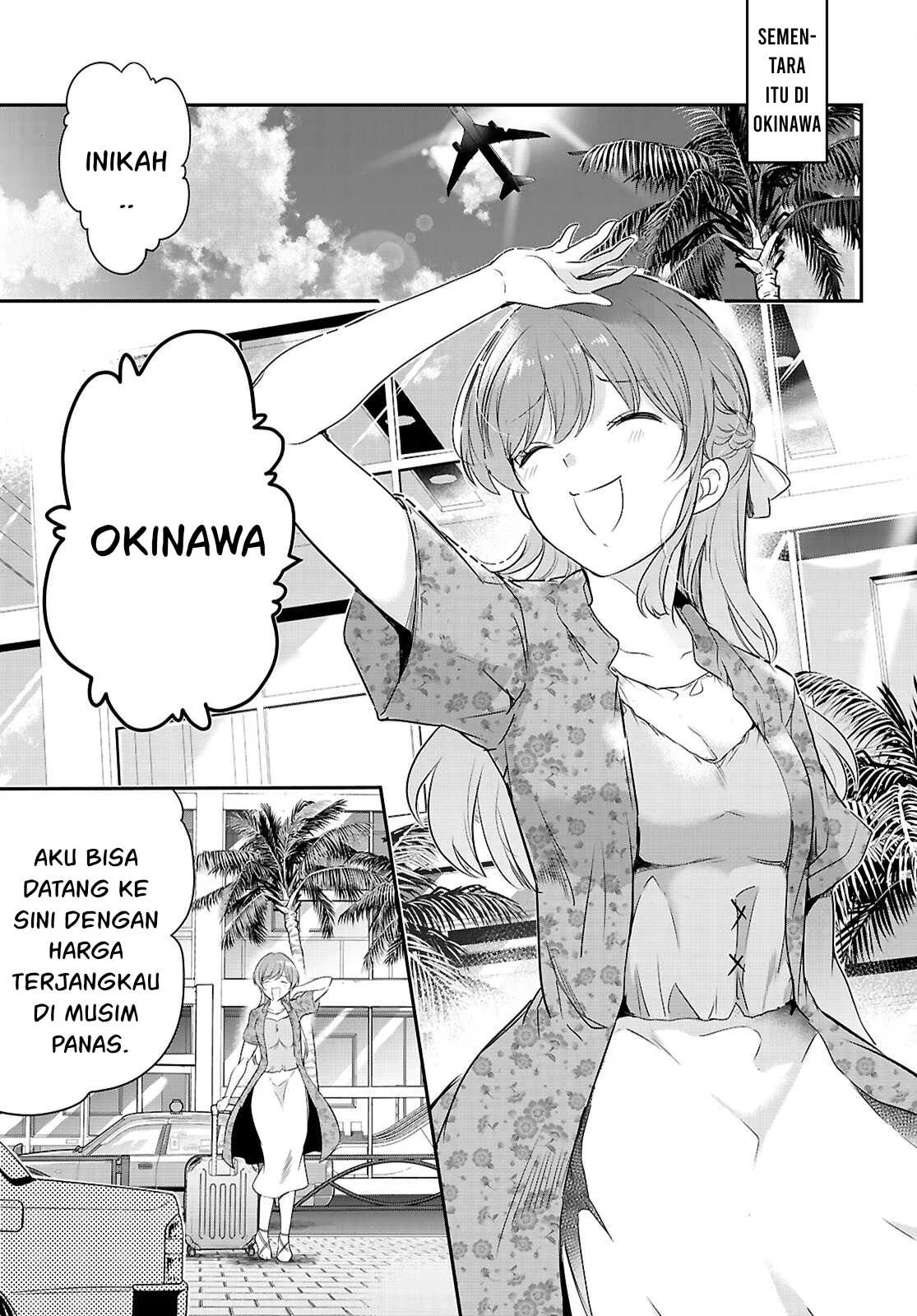 Kankin Ou - Chapter 23 58