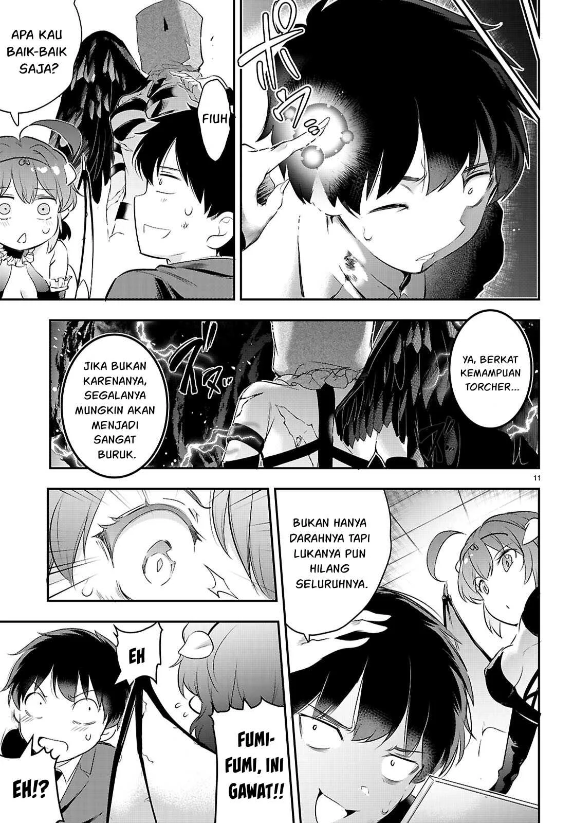 Kankin Ou - Chapter 23 54
