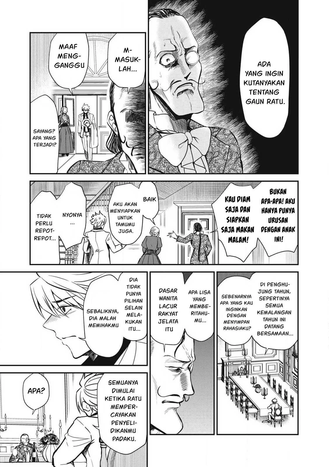 Isekai koushoku Musou Roku - Chapter 33 30 Isekai koushoku Musou Roku - Chapter 33 30