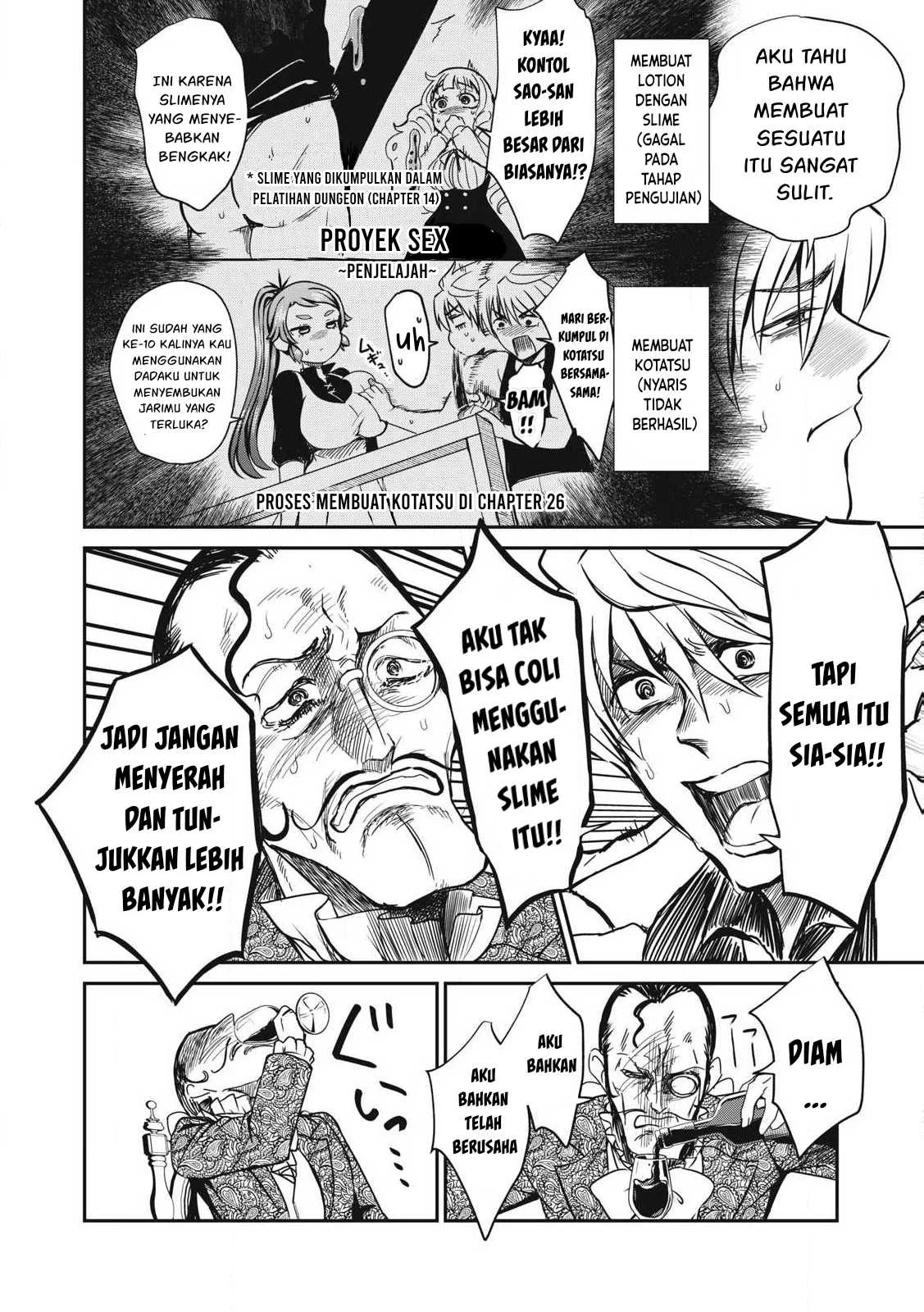 Isekai koushoku Musou Roku - Chapter 33 35 Isekai koushoku Musou Roku - Chapter 33 35