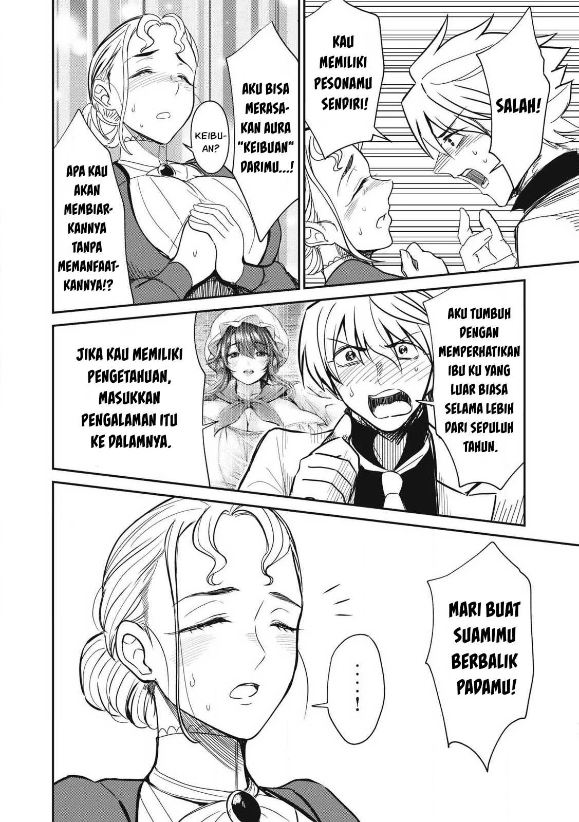 Isekai koushoku Musou Roku - Chapter 33 18 Isekai koushoku Musou Roku - Chapter 33 18