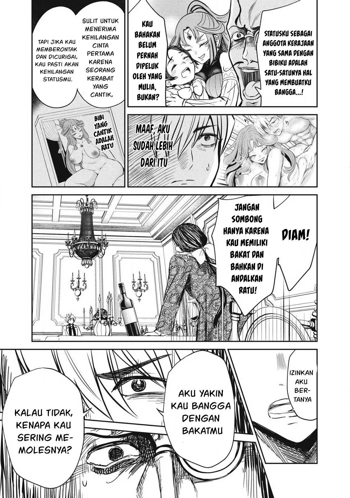 Isekai koushoku Musou Roku - Chapter 33 13 Isekai koushoku Musou Roku - Chapter 33 13