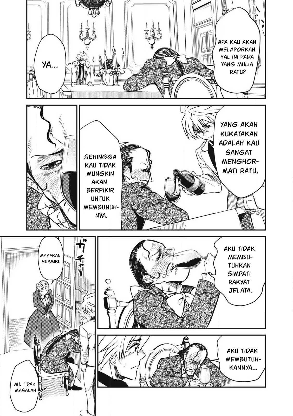 Isekai koushoku Musou Roku - Chapter 33 15 Isekai koushoku Musou Roku - Chapter 33 15