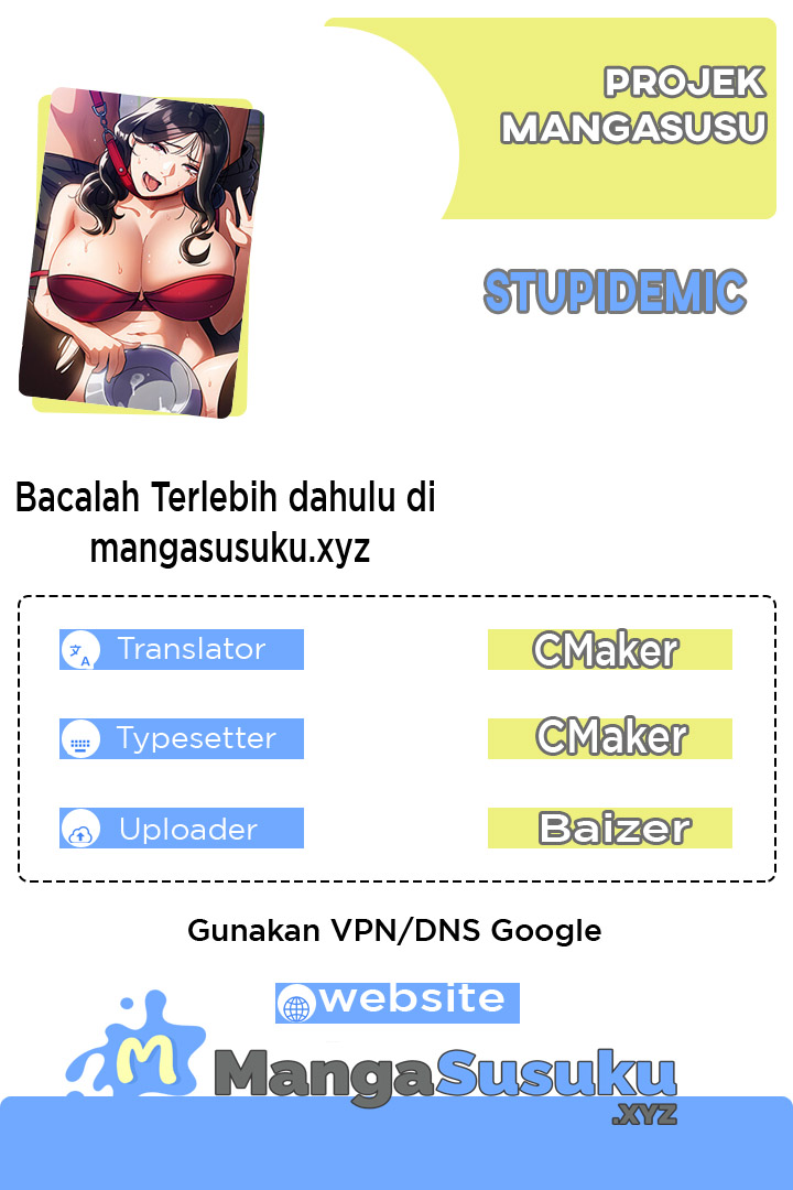Stupidemic - Chapter 10 1