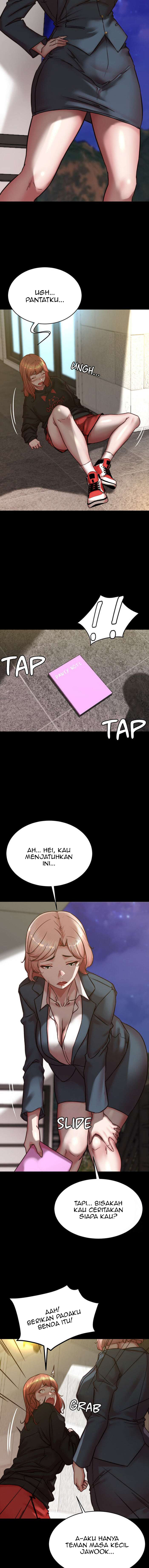 Panty Note - Chapter 200 5