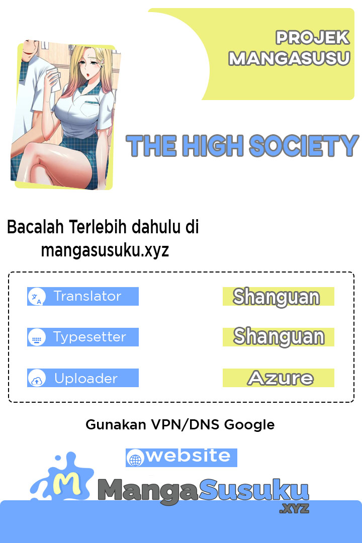 The High Society - Chapter 15 1