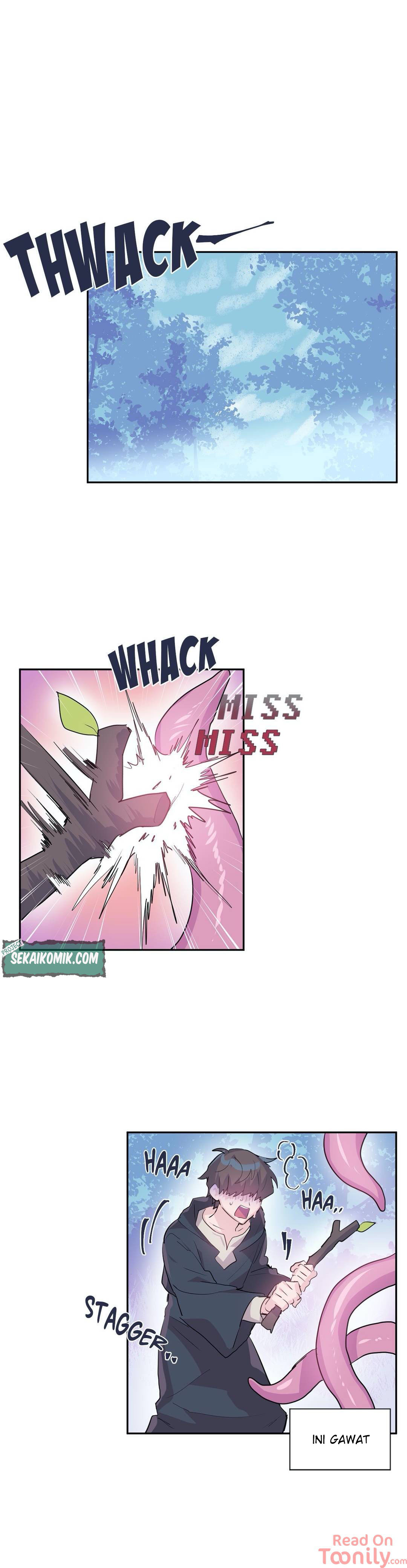 Log in to Lust-a-land - Chapter 5 3