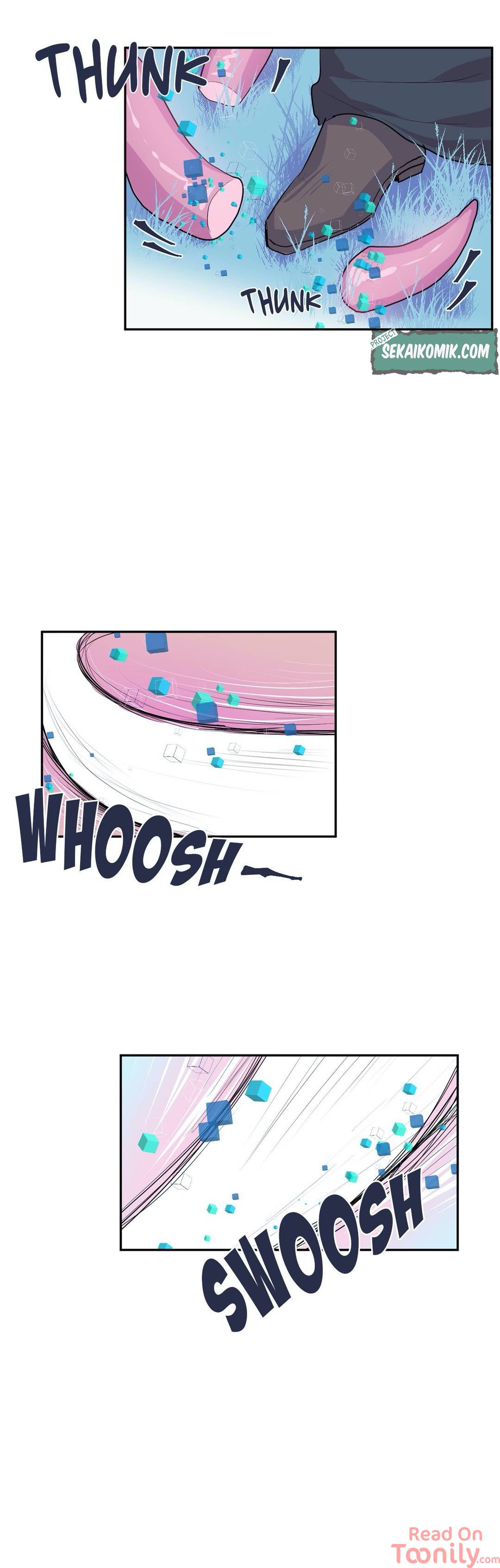 Log in to Lust-a-land - Chapter 5 12