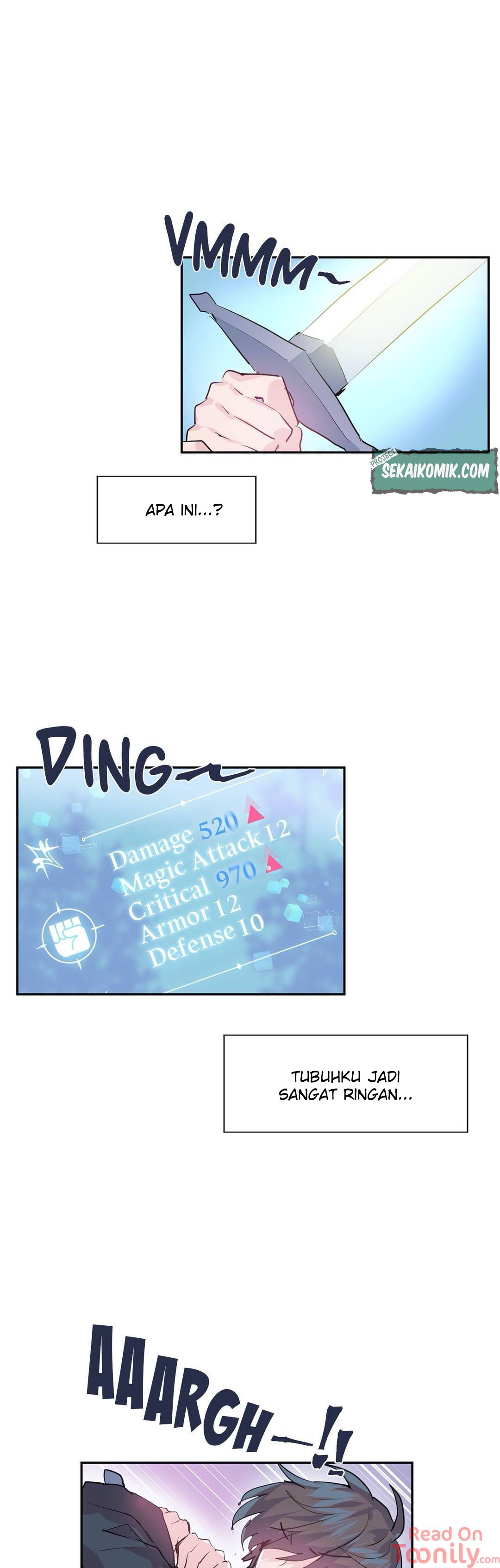 Log in to Lust-a-land - Chapter 5 10